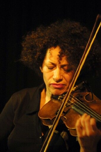 Michle Vronique, violoniste